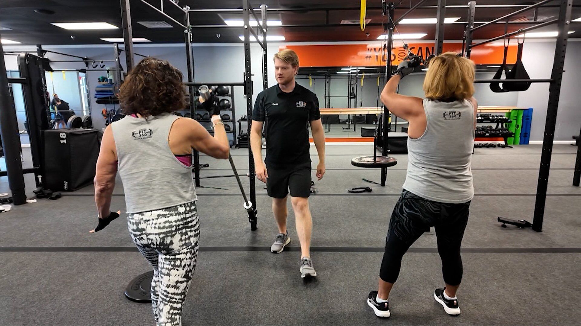 CustomFit360 Creates Inclusive Fitness Communities and Promotes Friendships